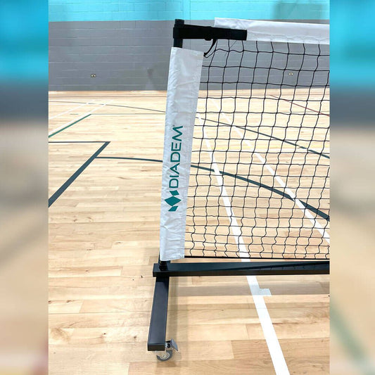 HEAD Portable Pickleball Net & Posts 5.5m