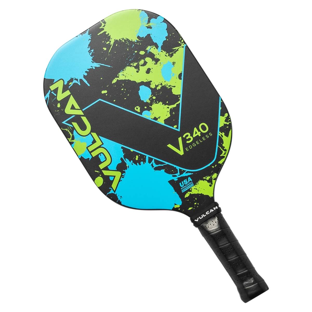 Vulcan V910 16mm Pickleball Paddle - Vulcan Sporting Goods Co.